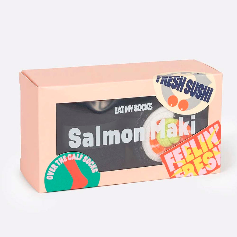 Calcetines Sushi 