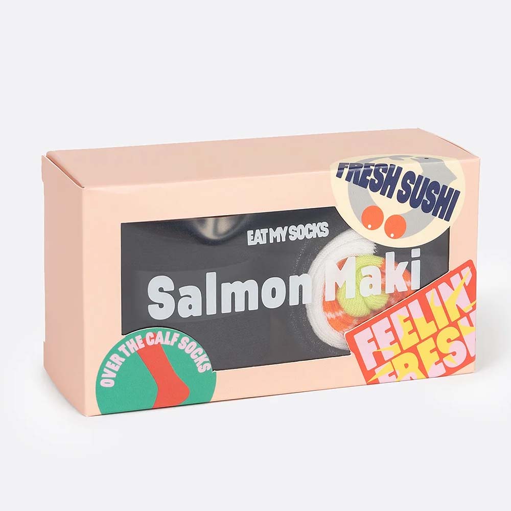 Calcetines Sushi 