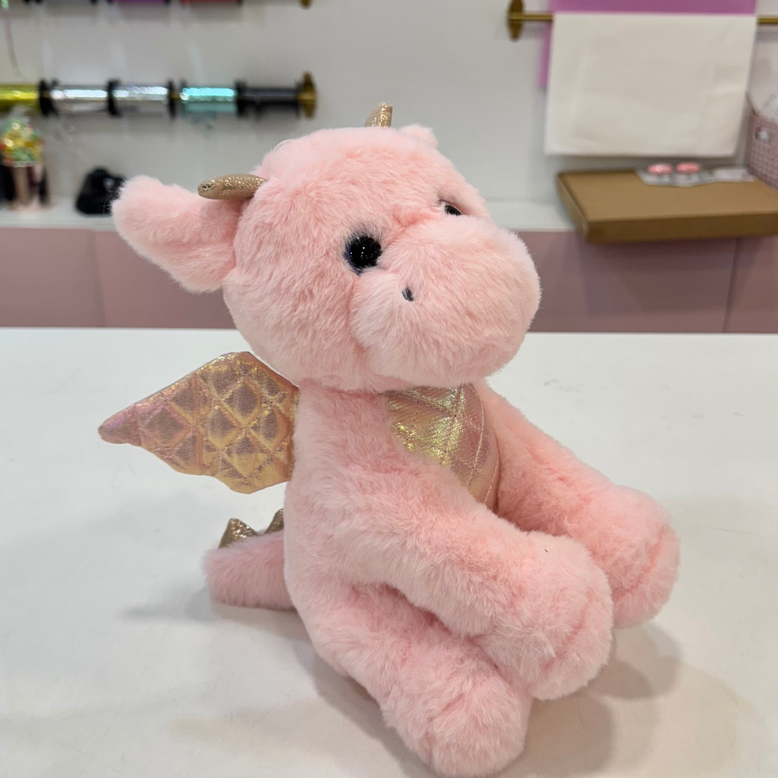 Peluches “Dragones Adorables”