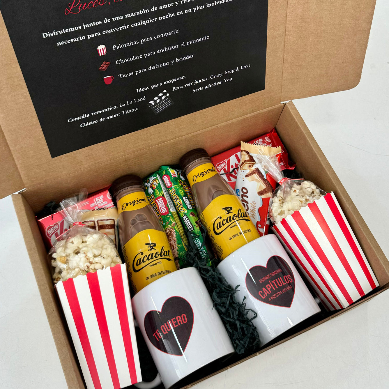 Kit Netflix