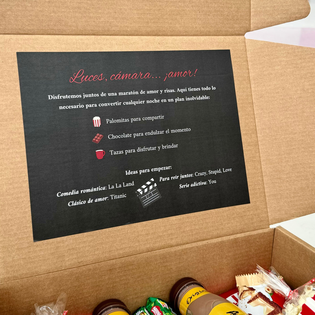 Kit Netflix