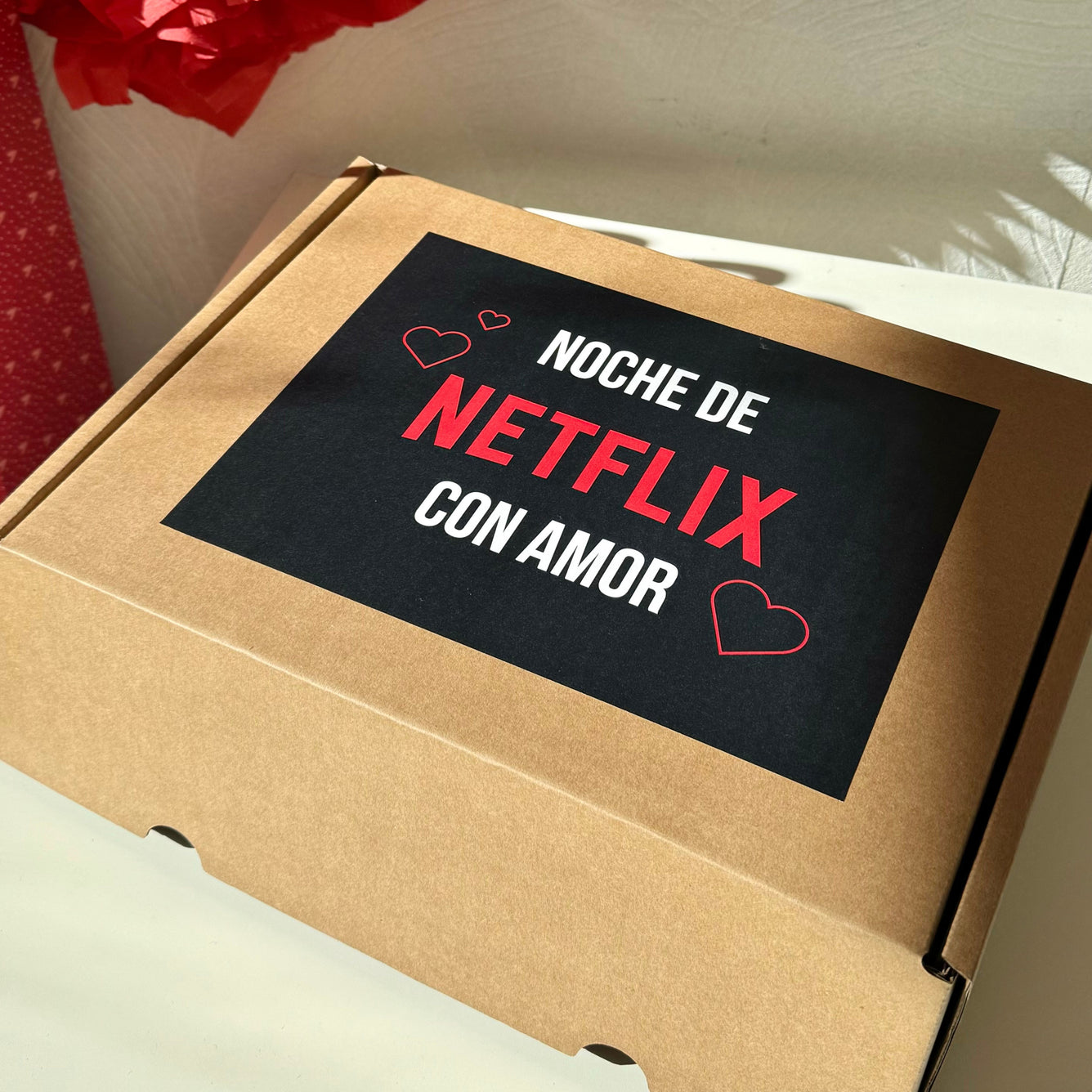 Kit Netflix