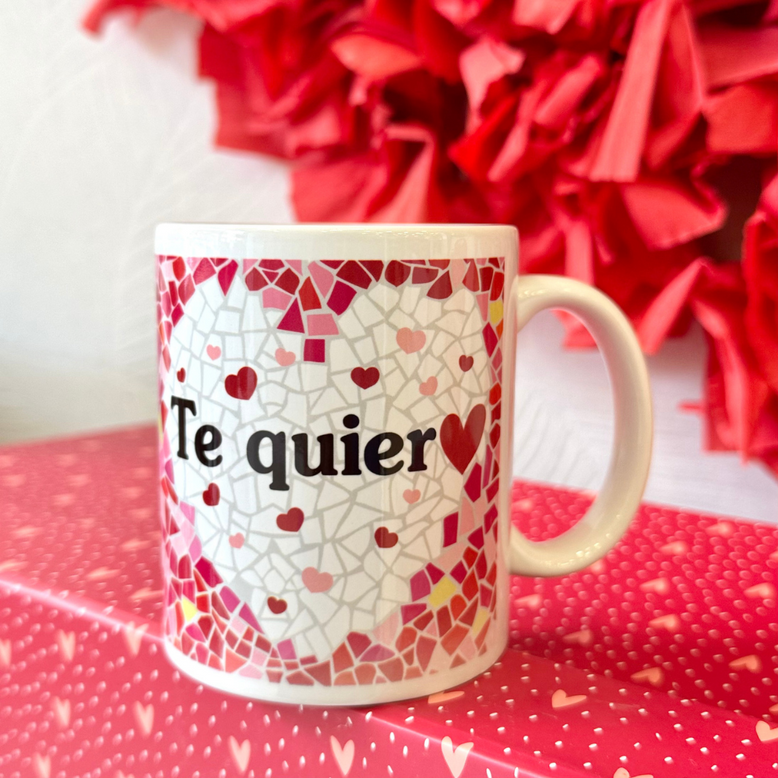 Taza Te Quiero