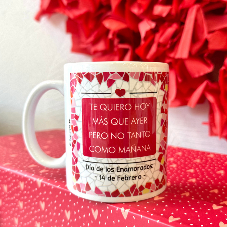 Taza Te Quiero