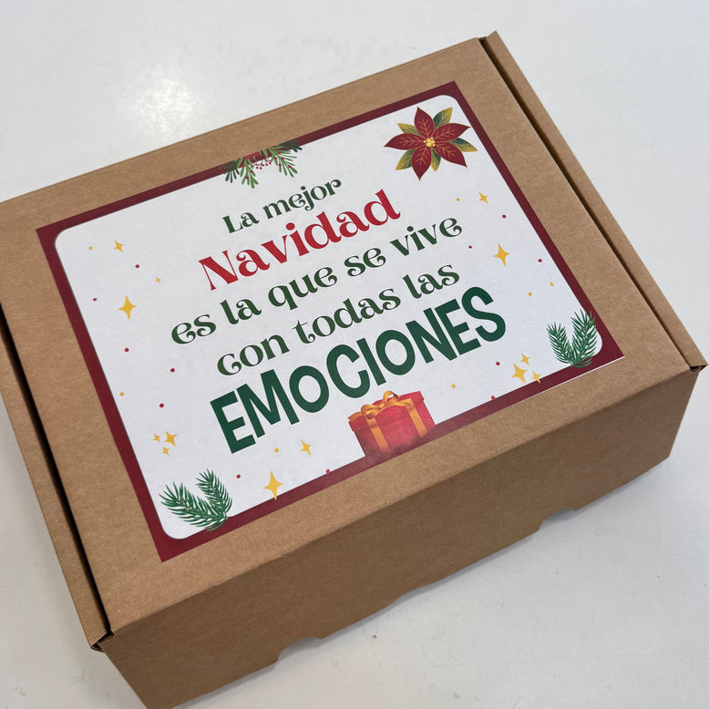 Kit “Emociones Navidad”