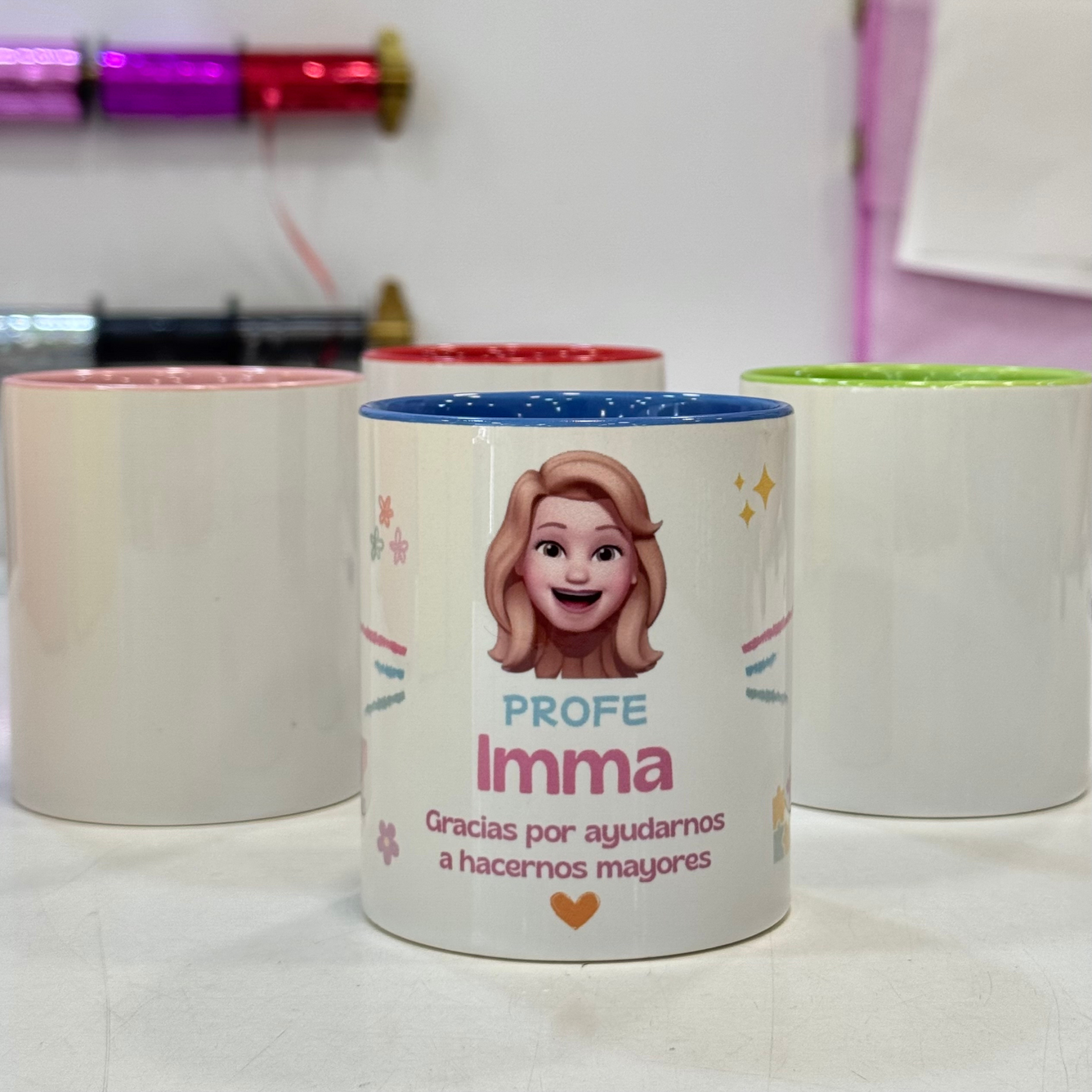 Lapicero personalizado