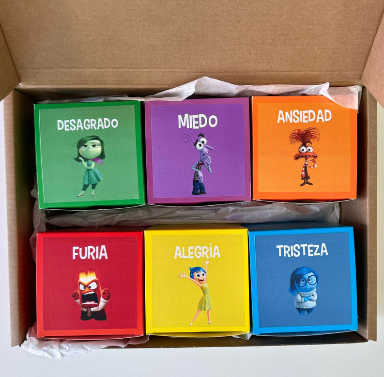 Kit emociones