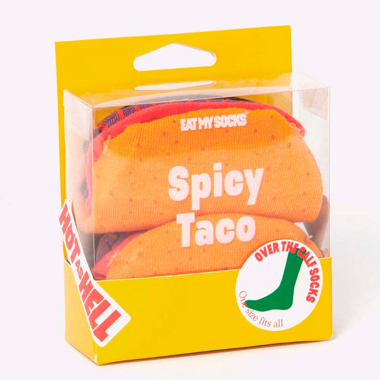 Calcetines Tacos 