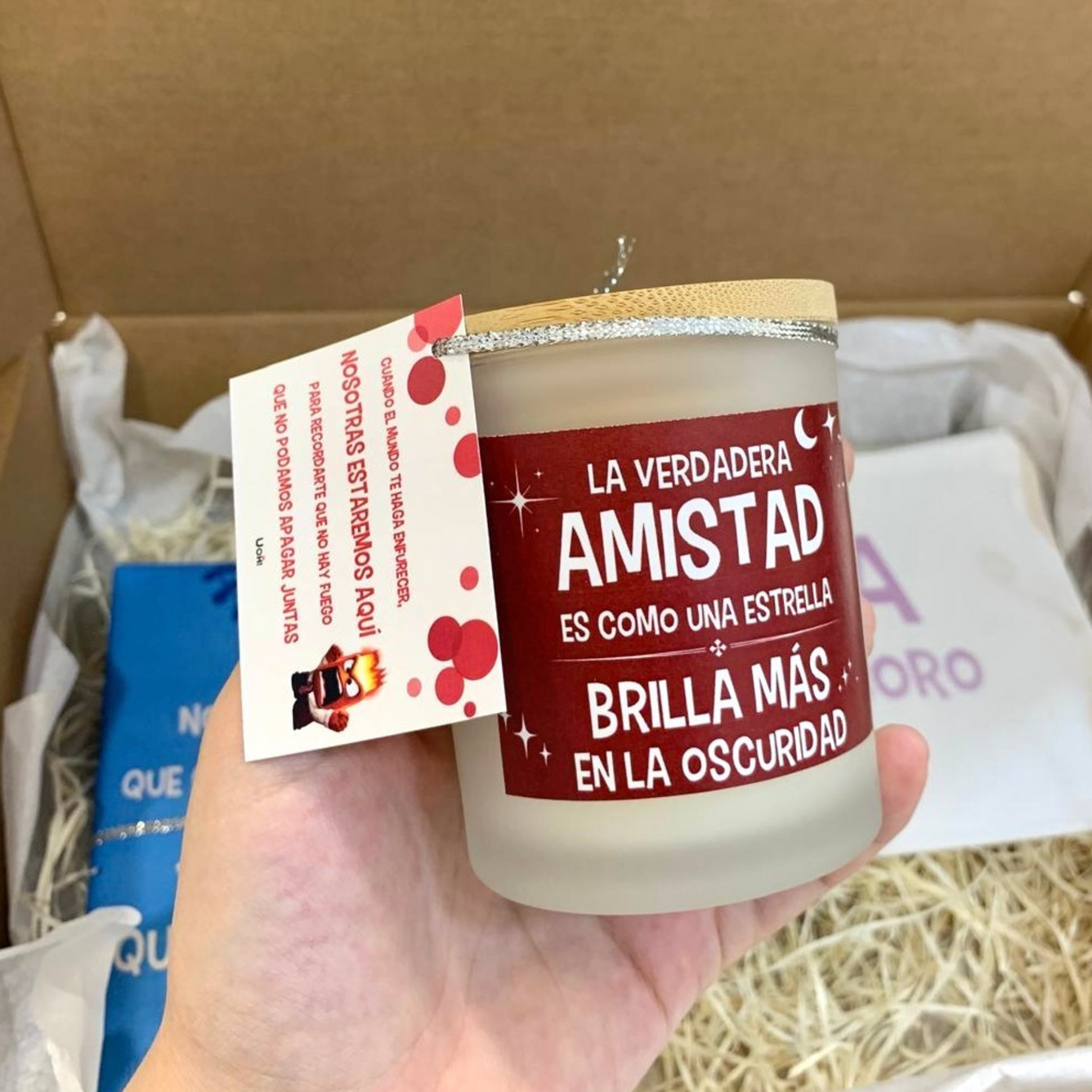 Kit emociones Amigas