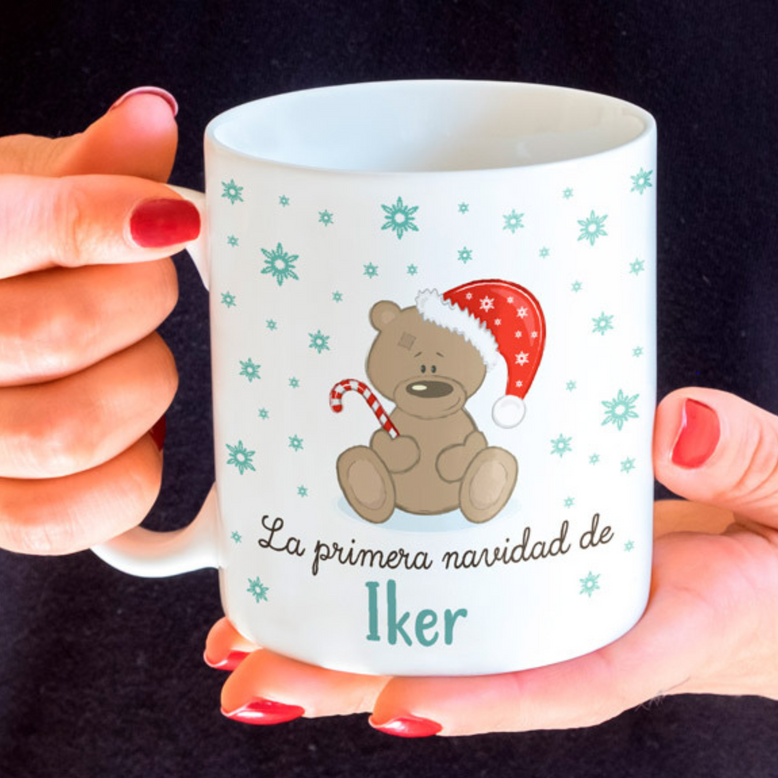 Taza personalizada 