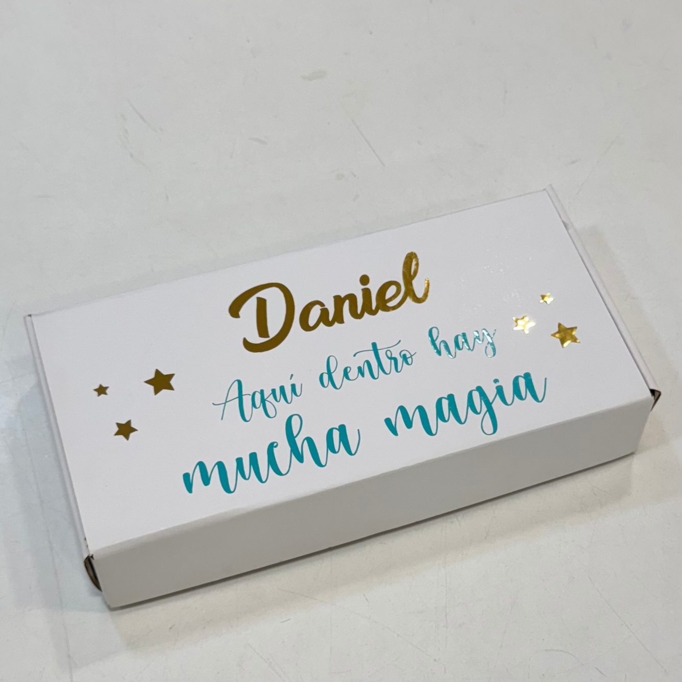 Llave Disney personalizada
