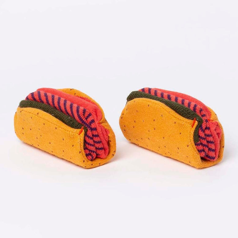 Calcetines Tacos 