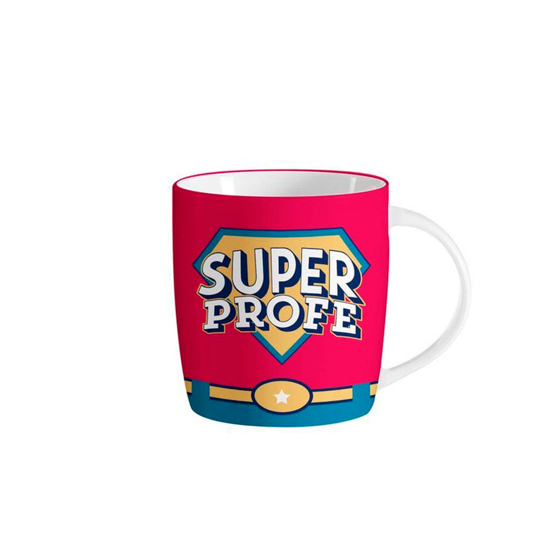 Taza Super Profe