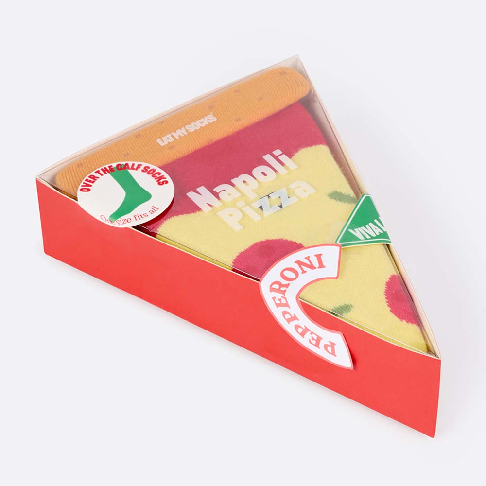 Calcetines Pizza 