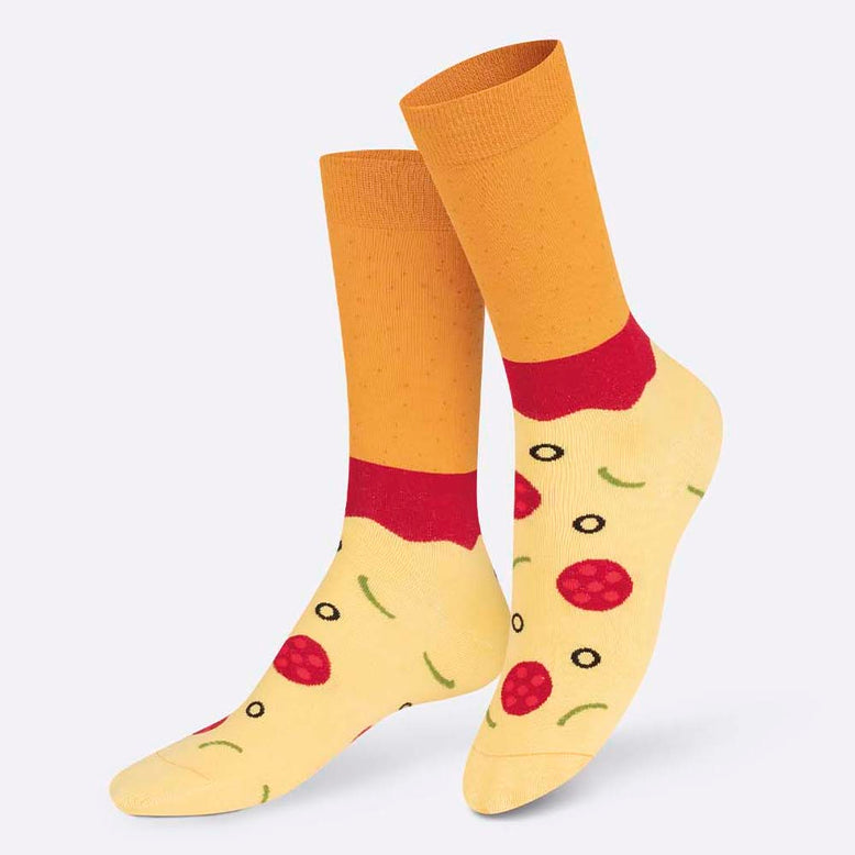 Calcetines Pizza 