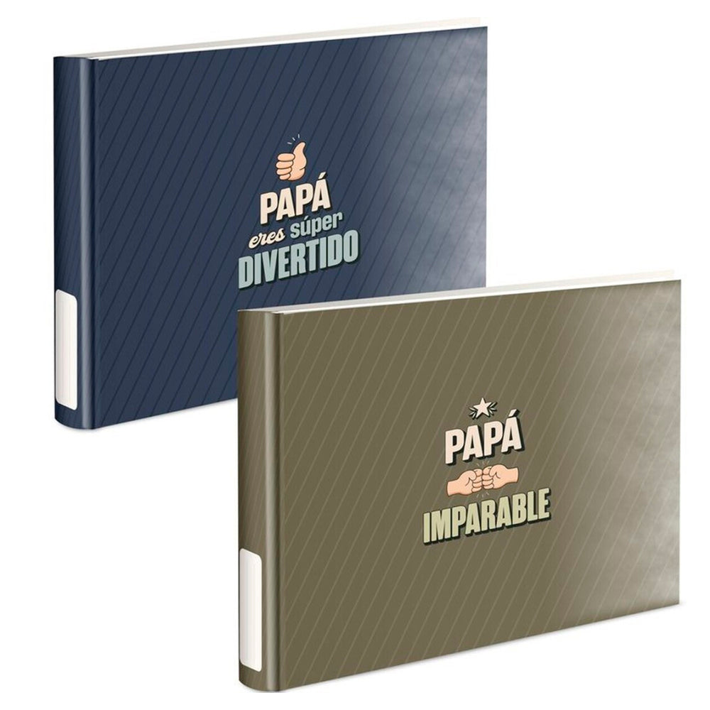 Álbum de fotos Papá