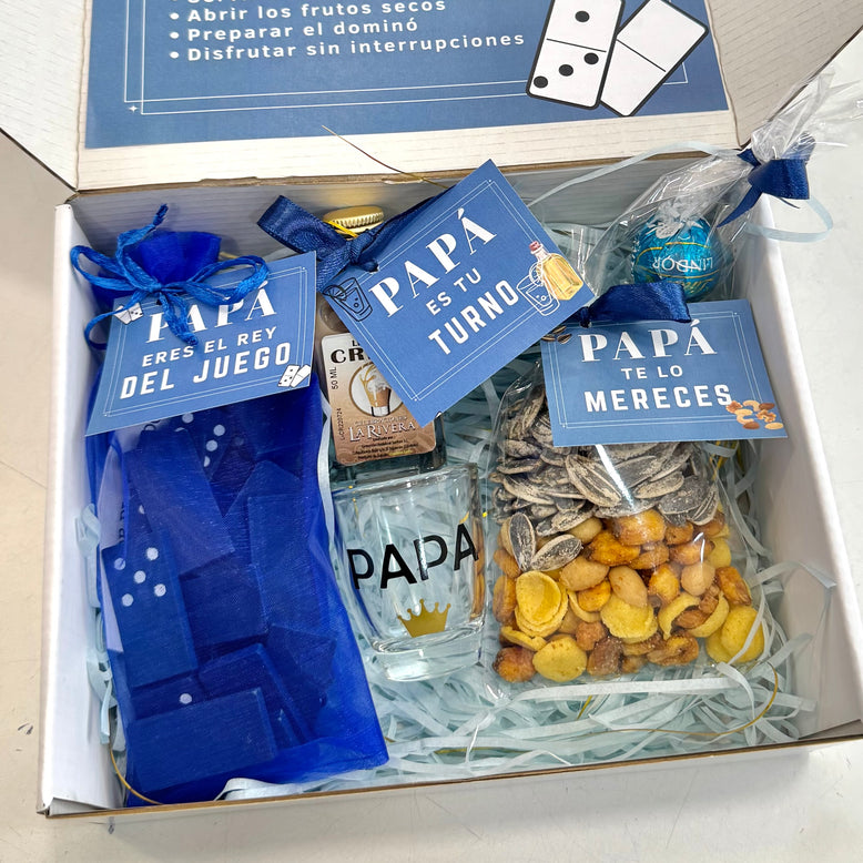 Kit Papá – Momento de Relax