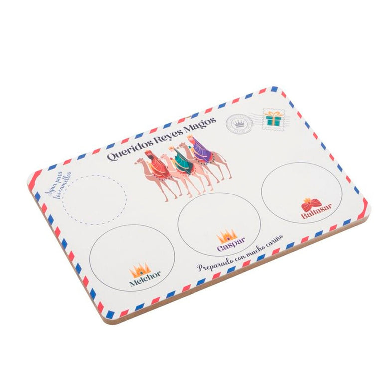 Bandeja Reyes Magos