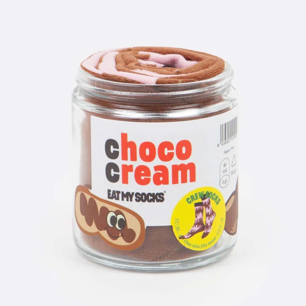 Calcetines Nutella 