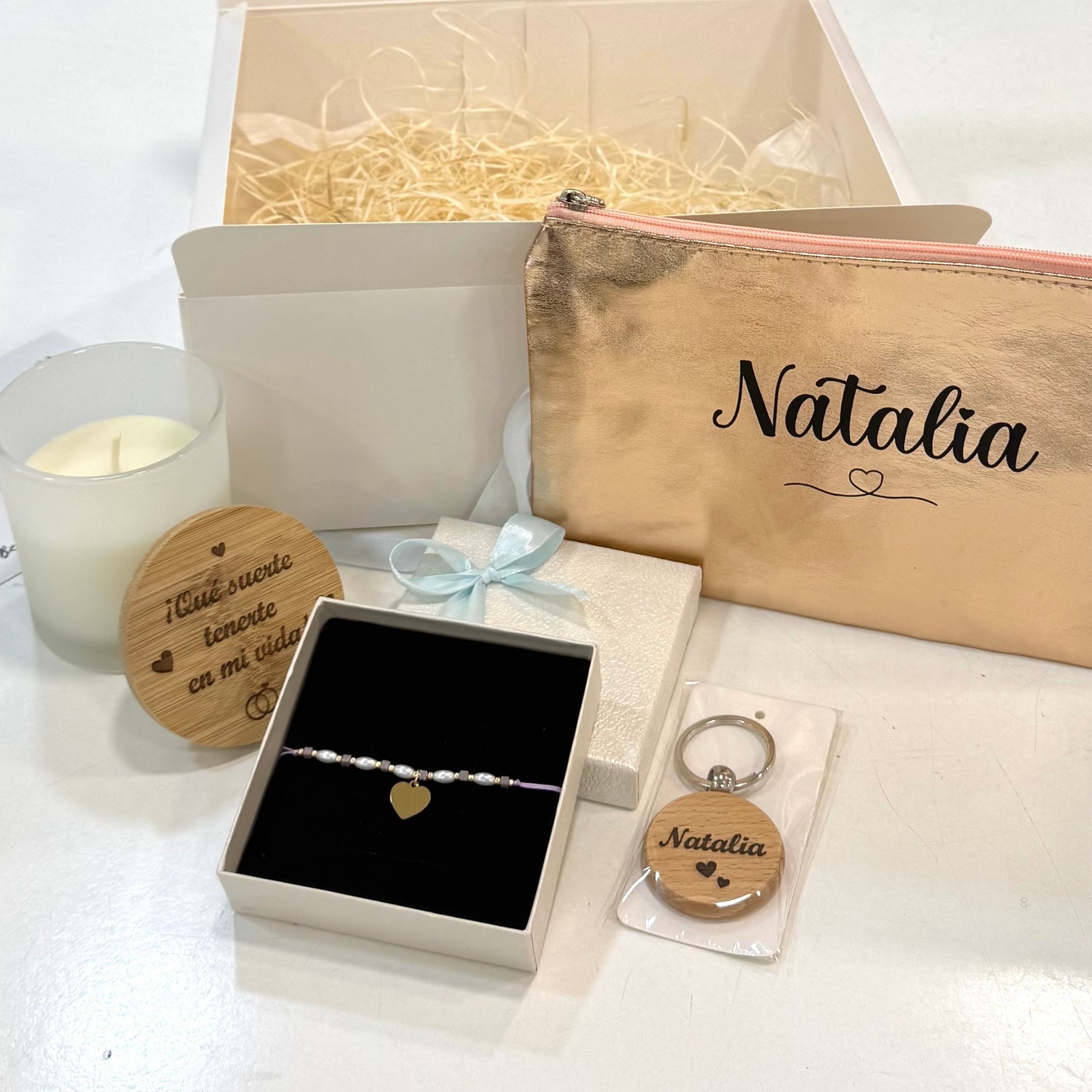 Kit para alguien muy especial