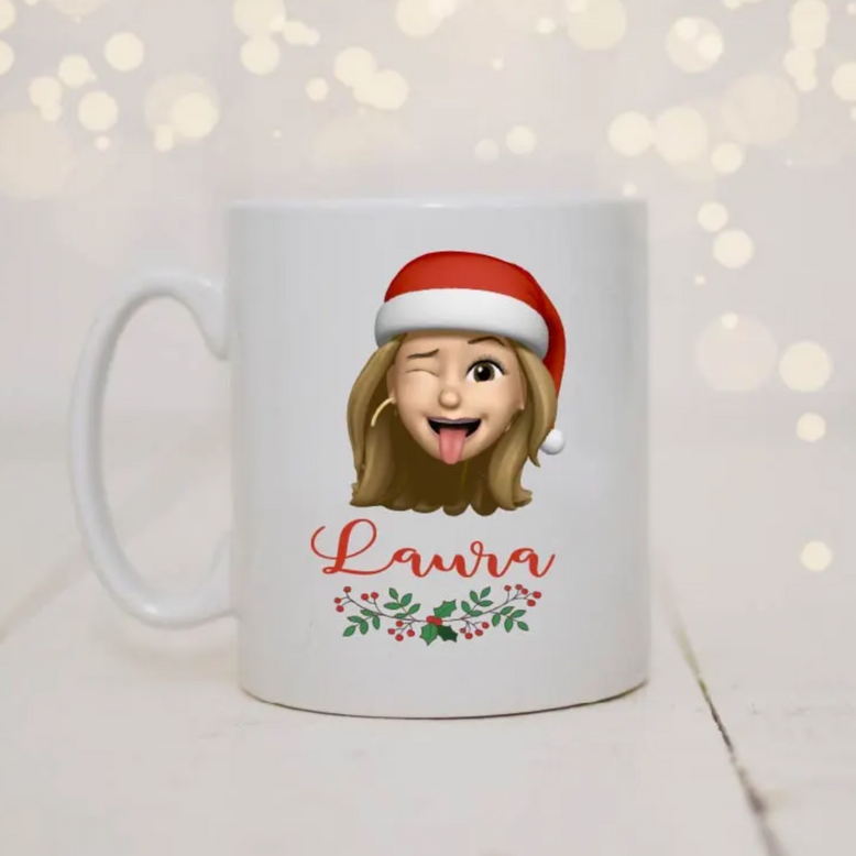 Taza personalizada 