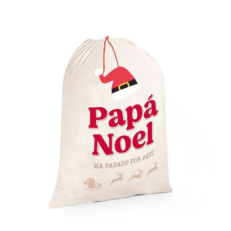 Saco Papa Noel