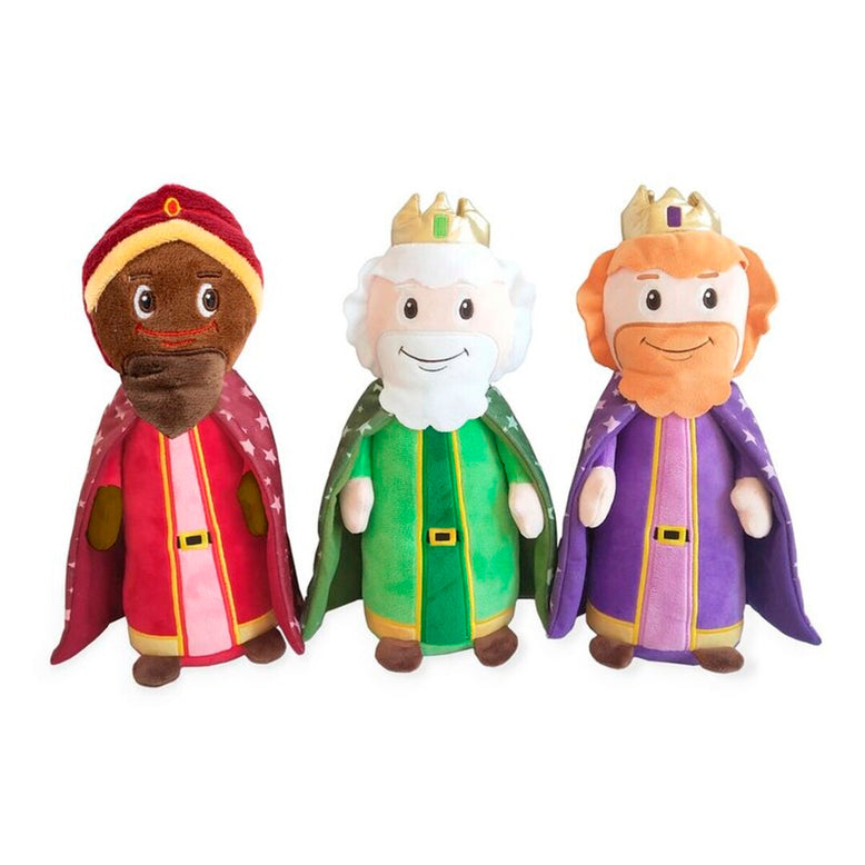 Peluches Reyes Magos