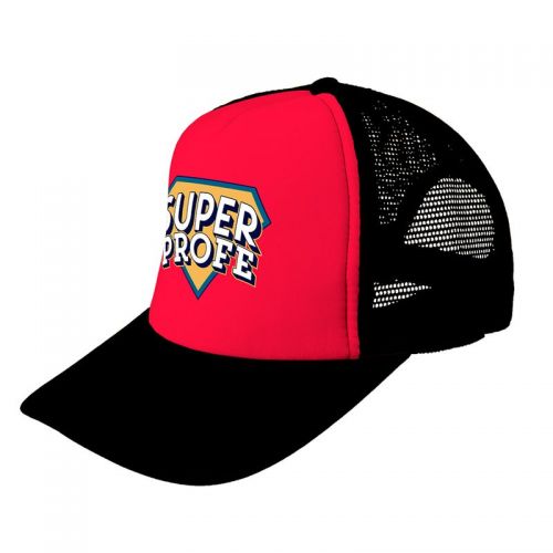 Gorra Superprofe