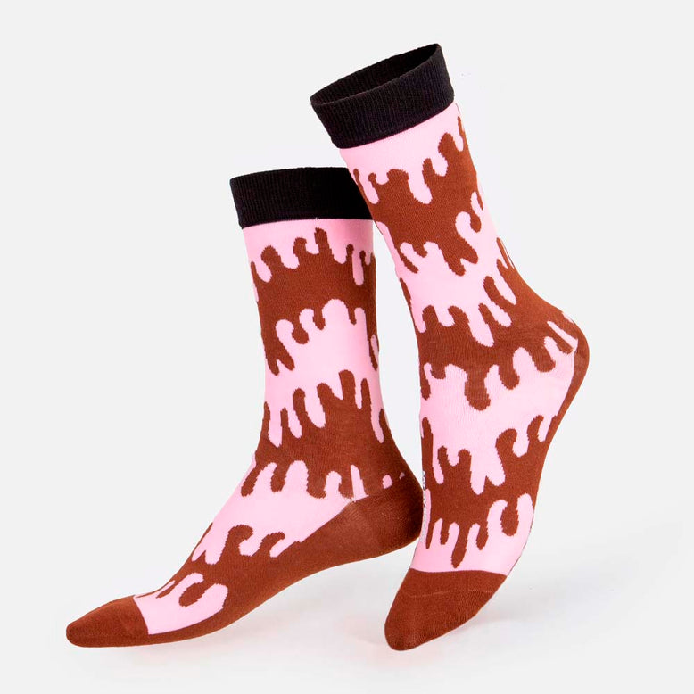 Calcetines Nutella 