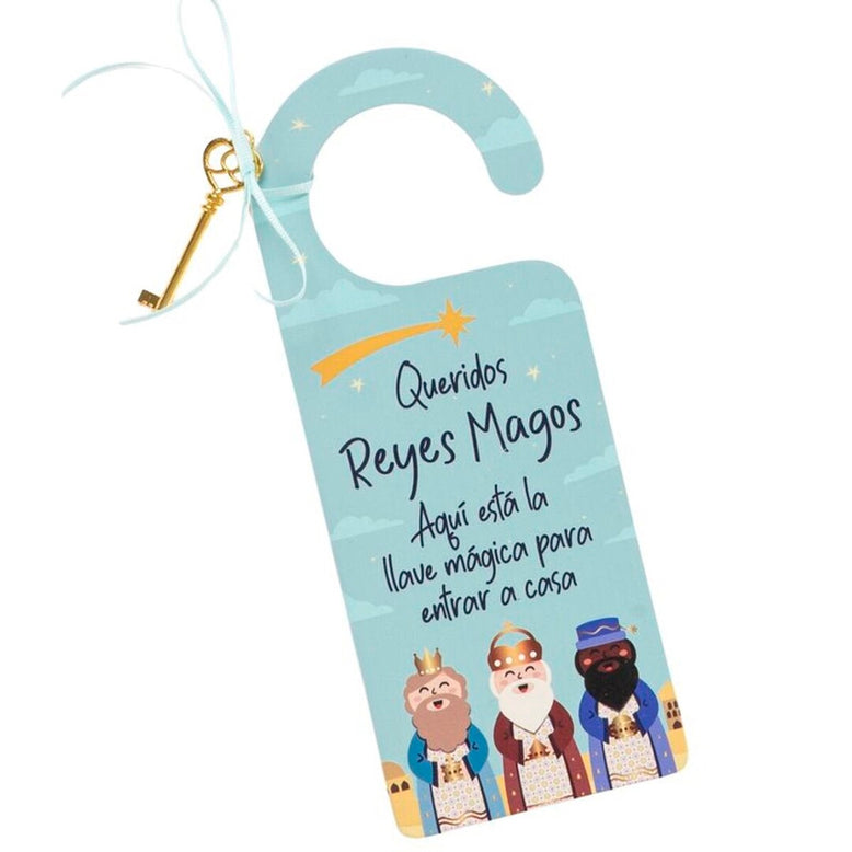 Colgador para puerta Reyes Magos