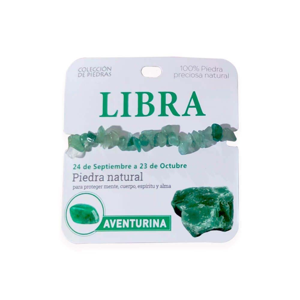 Pulsera Piedra Libra