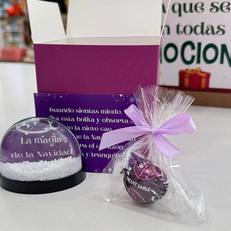 Kit “Emociones Navidad”