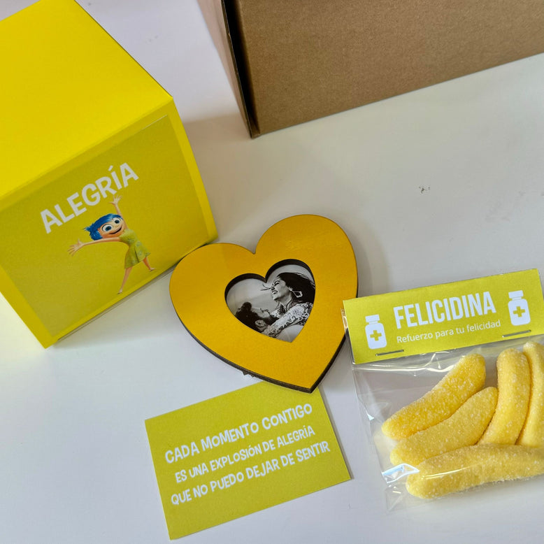 Kit emociones