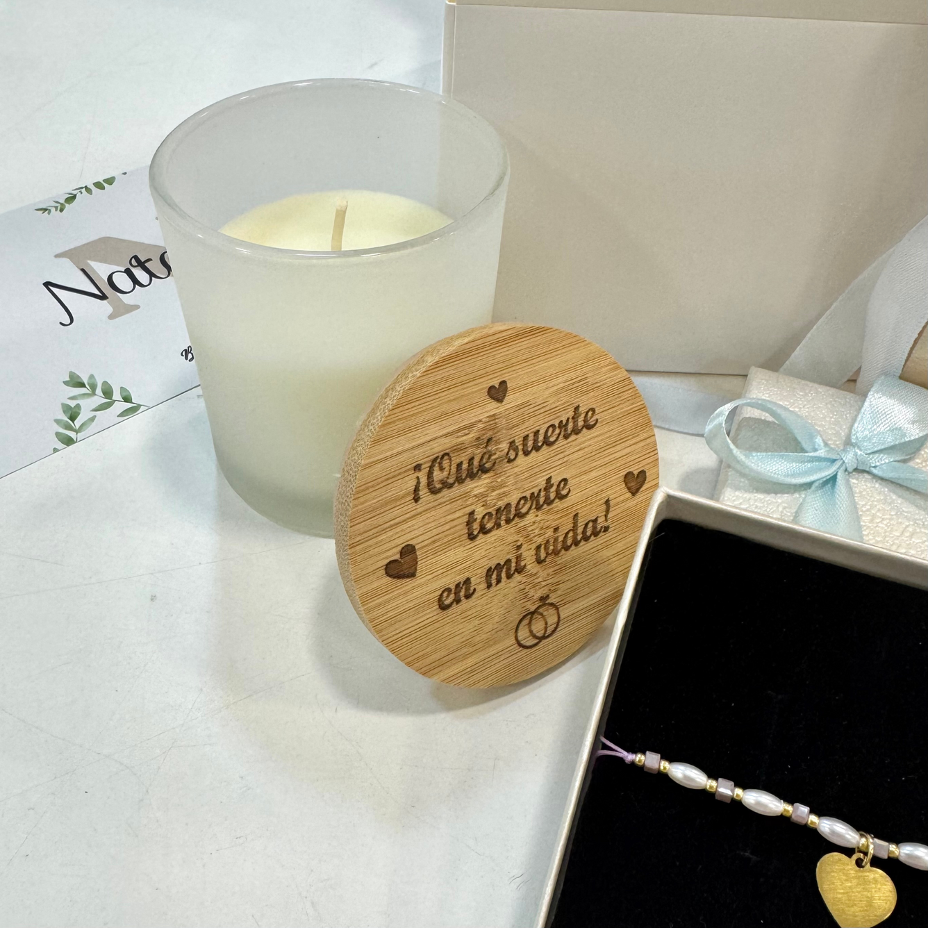 Kit para alguien muy especial