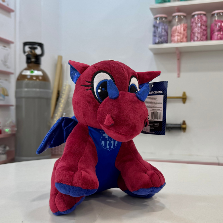 Dragón Barça