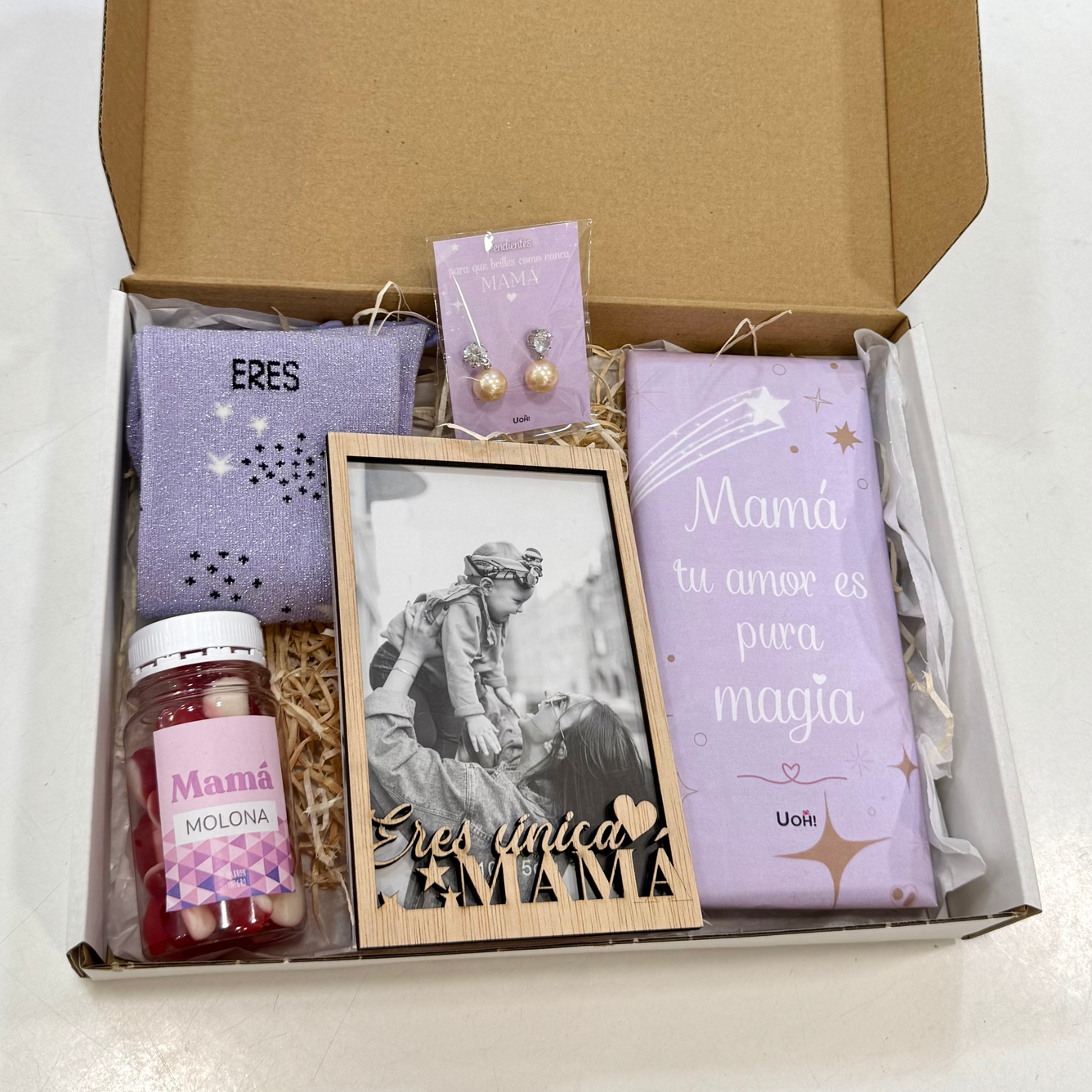 Kit Mamá eres magia
