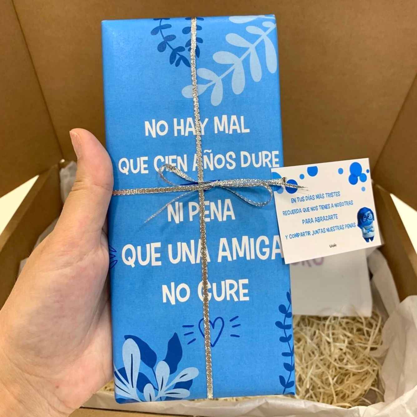 Kit emociones Amigas