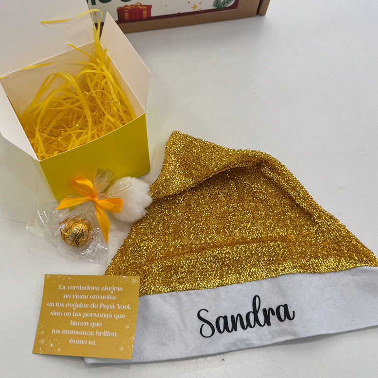 Kit “Emociones Navidad”