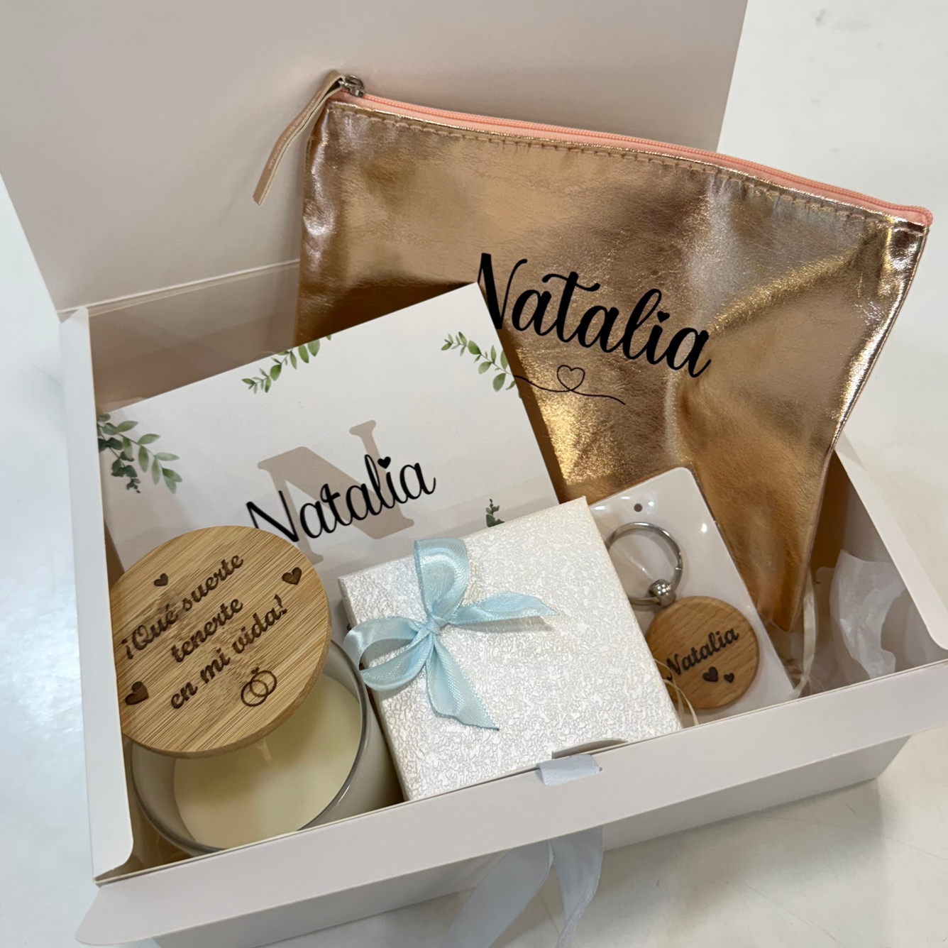 Kit para alguien muy especial