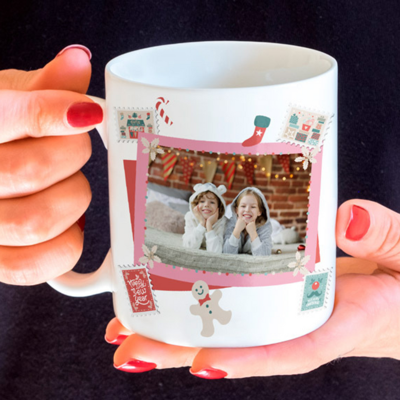 Taza personalizada 