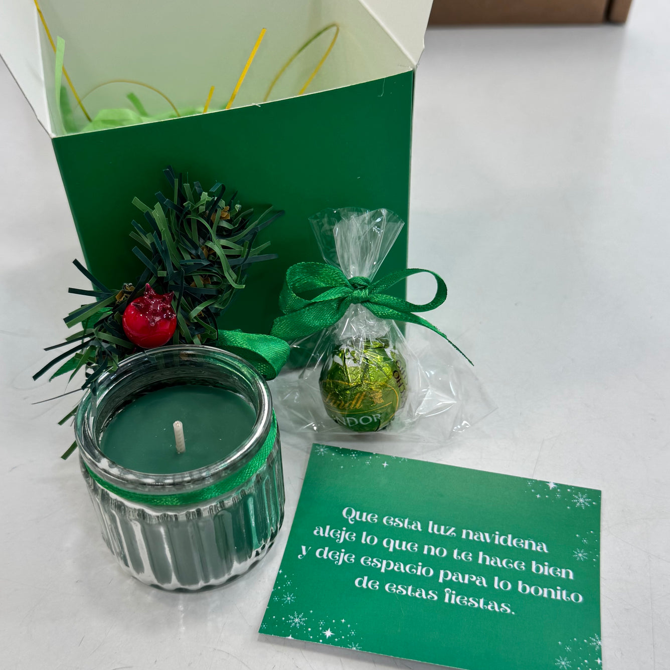 Kit “Emociones Navidad”