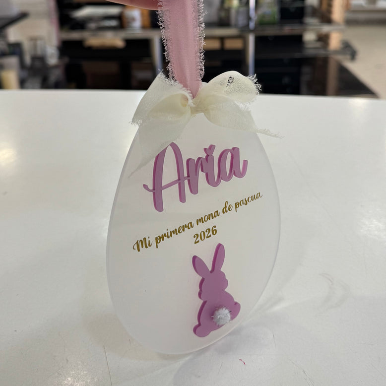 Huevo de pascua