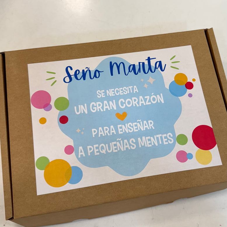 Kit Profe pequeñas mentes