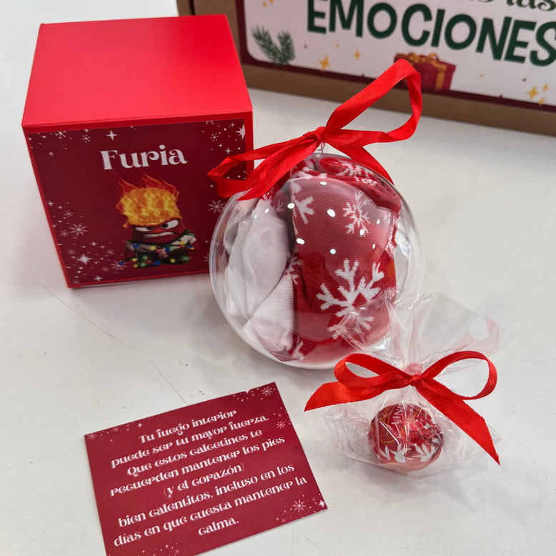 Kit “Emociones Navidad”