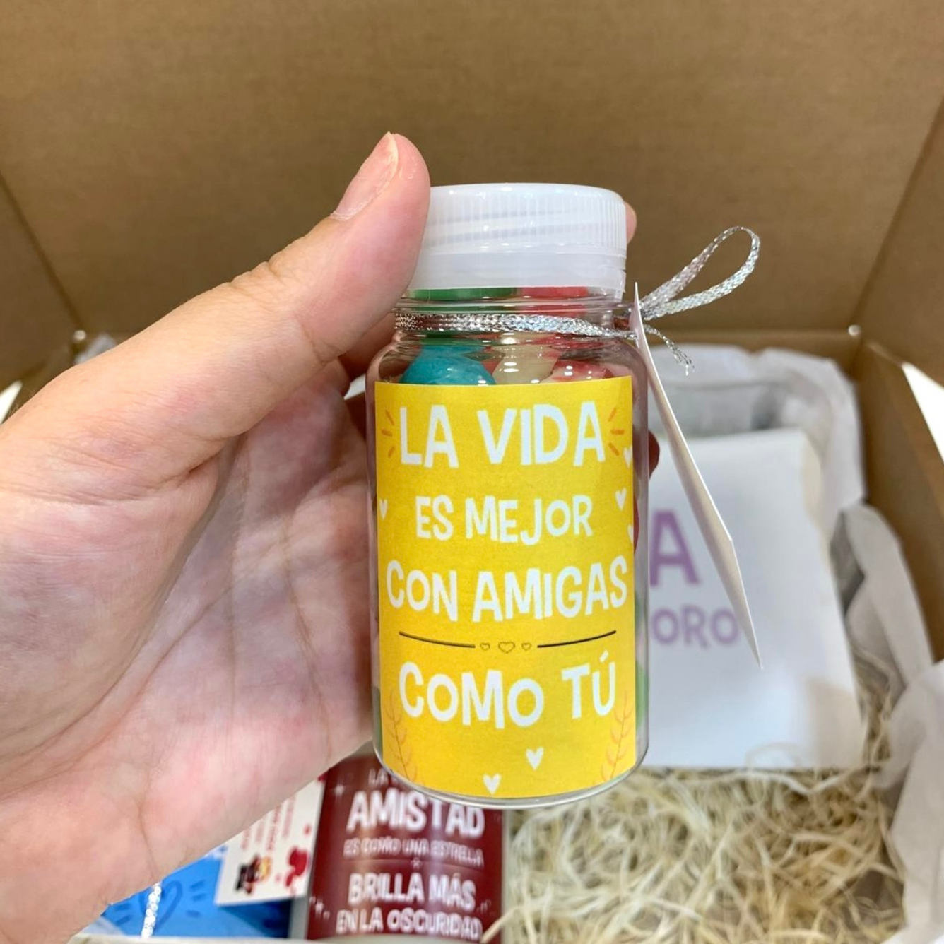 Kit emociones Amigas