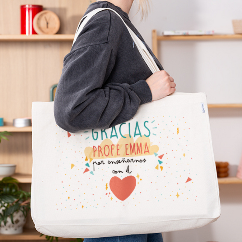 Bolsa personalizada 