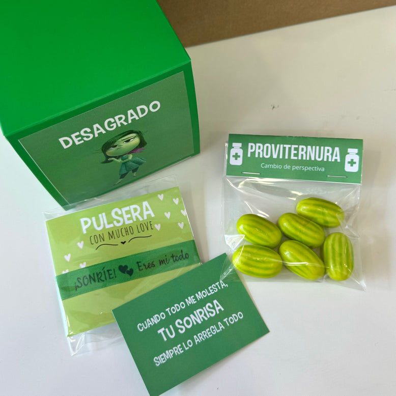 Kit emociones