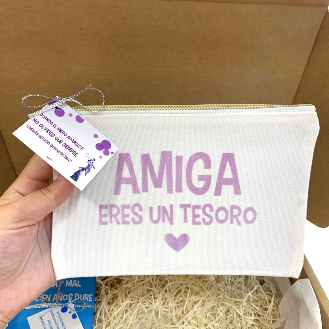 Kit emociones Amigas