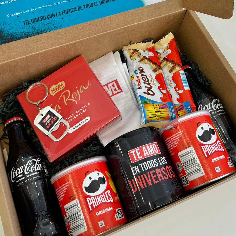 Kit Papá te amo de todas las formas