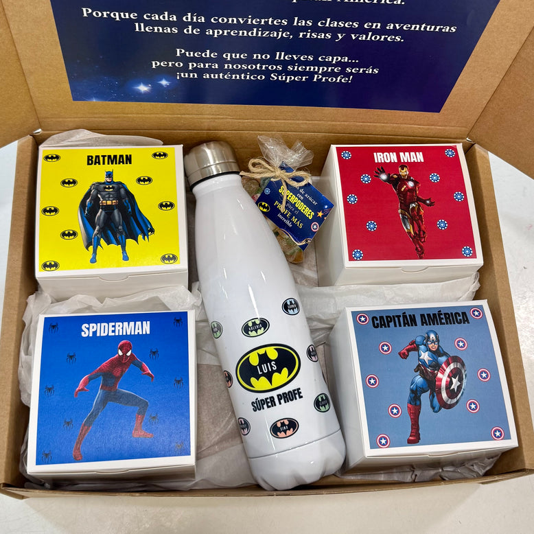 Kit Súper Profe